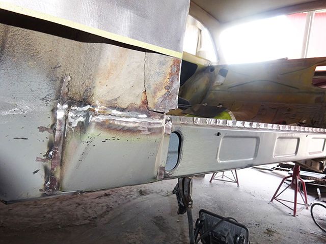 アルファロメオ1750GTV(前期型)レストア渡し