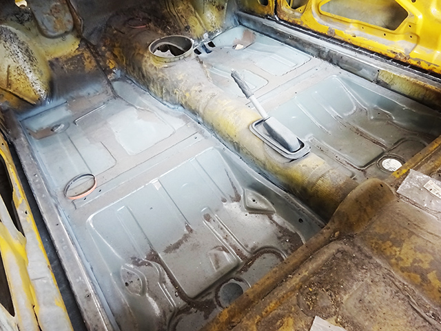 アルファロメオ1750GTV(前期型)レストア渡し