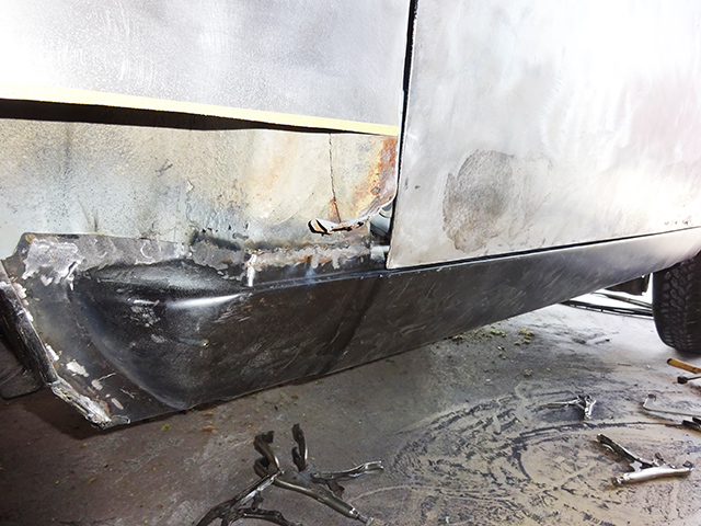 アルファロメオ1750GTV(前期型)レストア渡し