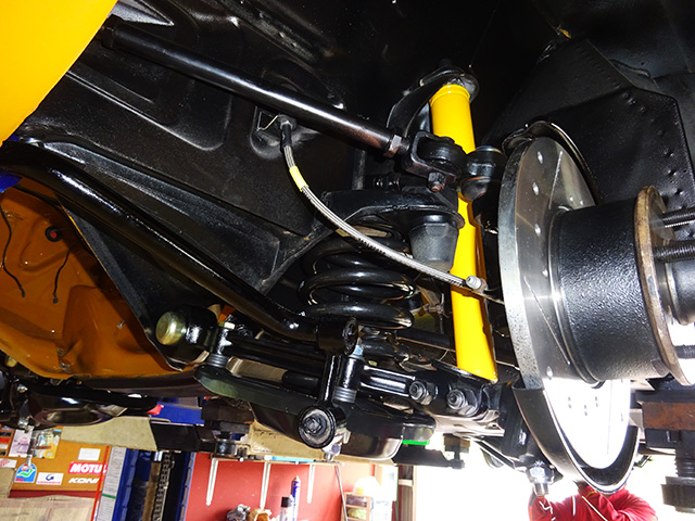 アルファロメオ1750GTV(前期型)レストア渡し