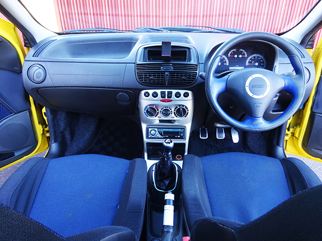 フィアット プント HGTアバルト