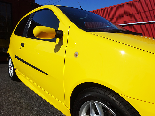 フィアット プント HGTアバルト