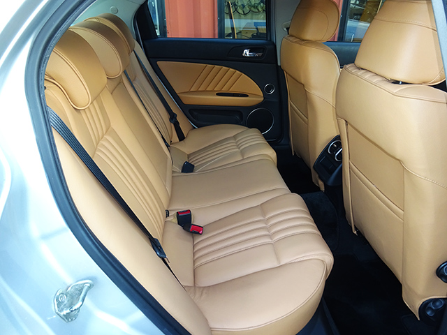 アルファ159 2.2 JTS セレスピード  フレッチャドーロ2