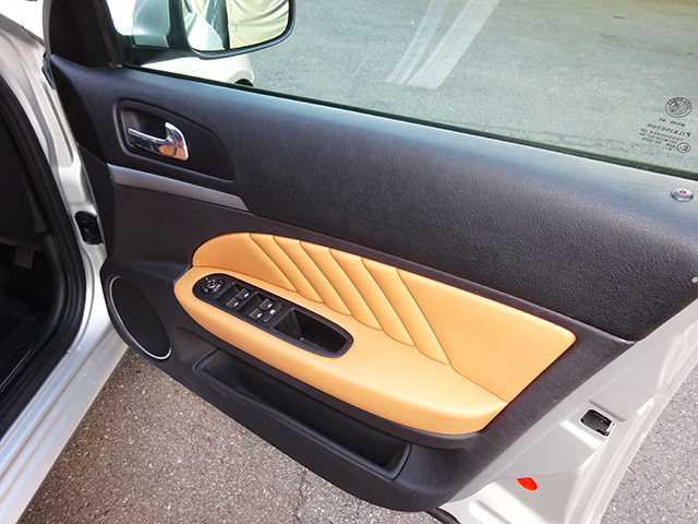 アルファ159 2.2 JTS セレスピード  フレッチャドーロ2