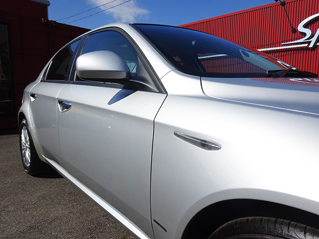 アルファ159 2.2 JTS セレスピード  フレッチャドーロ2