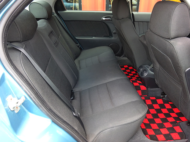 前期型アルファ156 2.0 ツインスパーク(5速MT)