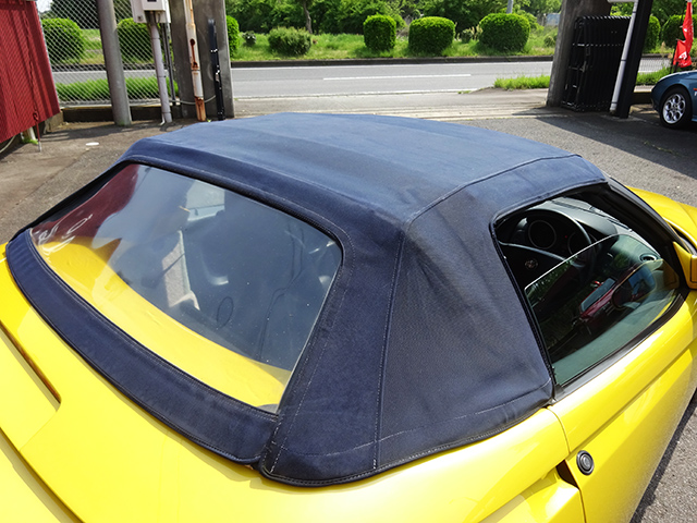 アルファ スパイダー(916)2.0 ツインスパーク