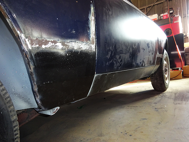 アルファロメオ 2000 GTV(正規物/LHD)レストア渡し