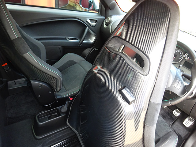 アルファ MITO クワドリフォリオヴェルデ リミテッドエディション