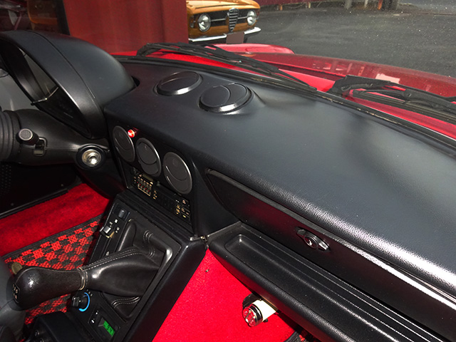 アルファロメオ スパイダー 2.0 クワドリフォリオ