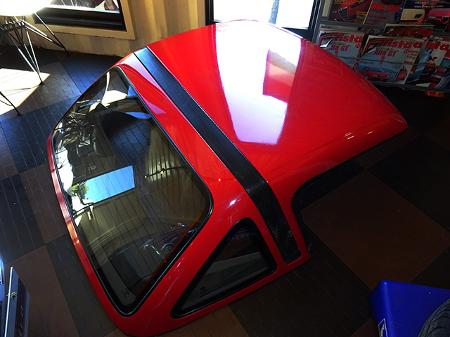 アルファロメオ スパイダー 2.0 クワドリフォリオ