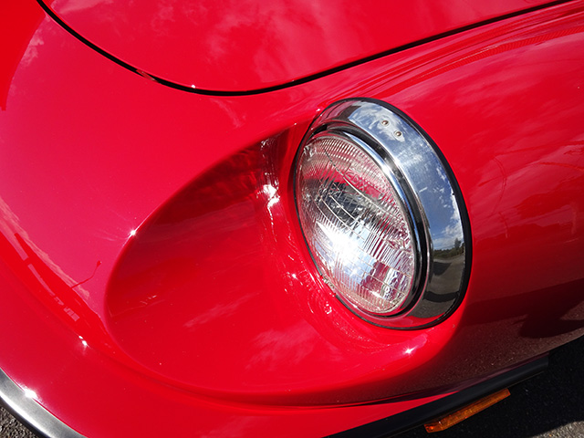 アルファロメオ スパイダー 2.0 クワドリフォリオ