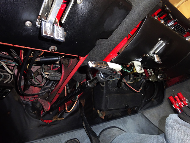 アルファロメオ ジュリアスプリント(ジュリエッタボディー最終モデル)レストア渡し