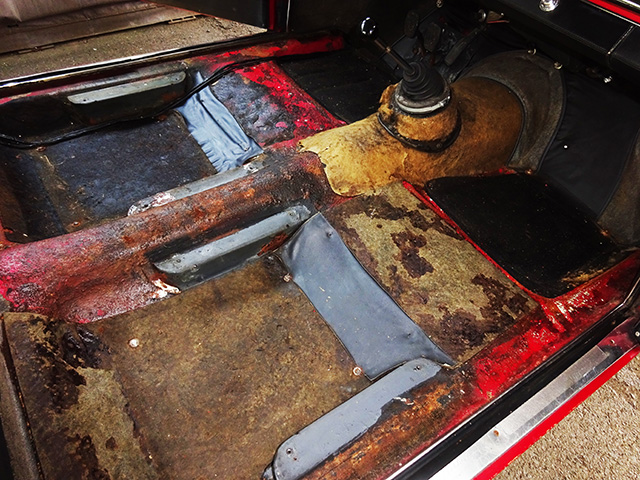 アルファロメオ ジュリアスプリント(ジュリエッタボディー最終モデル)レストア渡し