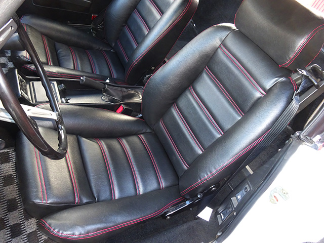 アルファロメオ スパイダー2.0(キャブ後期型/シリーズ3)