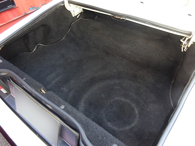 アルファロメオ スパイダー2.0(キャブ後期型/シリーズ3)