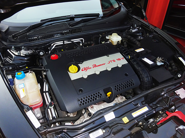 アルファGT 2.0 JTS セレスピード エクスクルーシブ