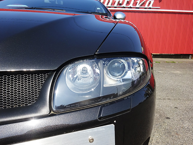 アルファGT 2.0 JTS セレスピード エクスクルーシブ