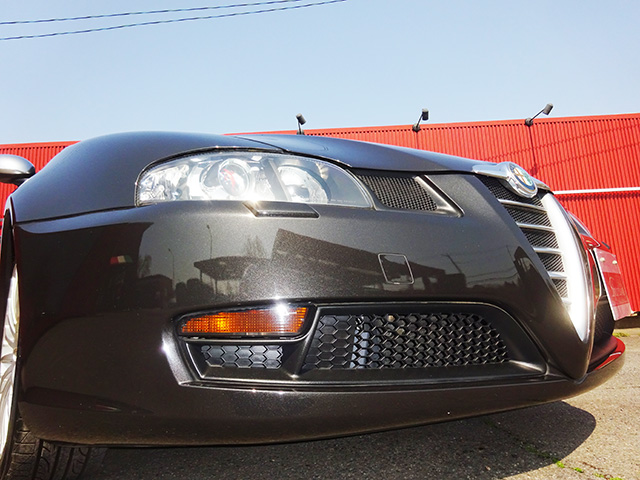 アルファGT 2.0 JTS セレスピード エクスクルーシブ