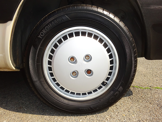 初代フィアット パンダ セレクタ