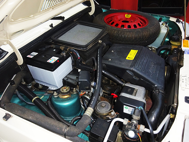 初代フィアット パンダ セレクタ