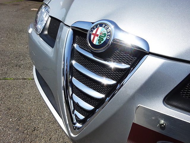 アルファ GT 2.0 JTS セレスピード エクスクルーシブ