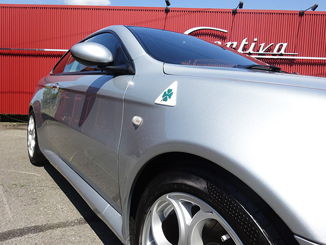 アルファ GT 2.0 JTS セレスピード エクスクルーシブ