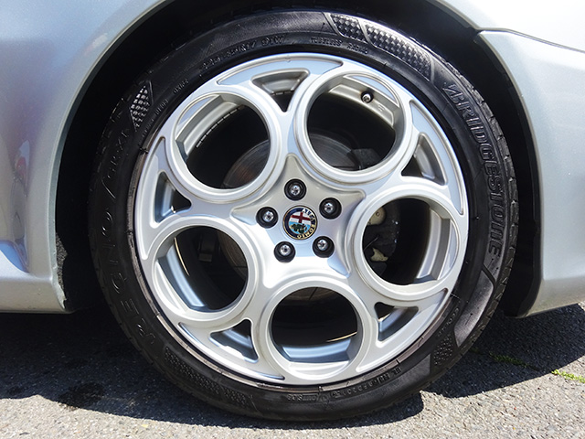 アルファ GT 2.0 JTS セレスピード エクスクルーシブ