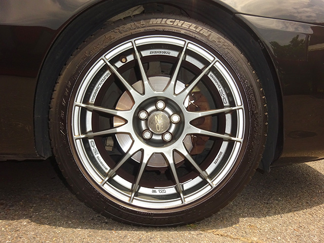 後期型 アルファ 147 2.0 TS 5ドア(5MT/左ハンドル)