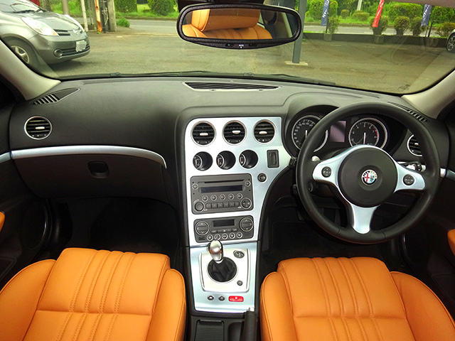 アルファ159 2.2 JTS セレスピード ディスティンクティブ