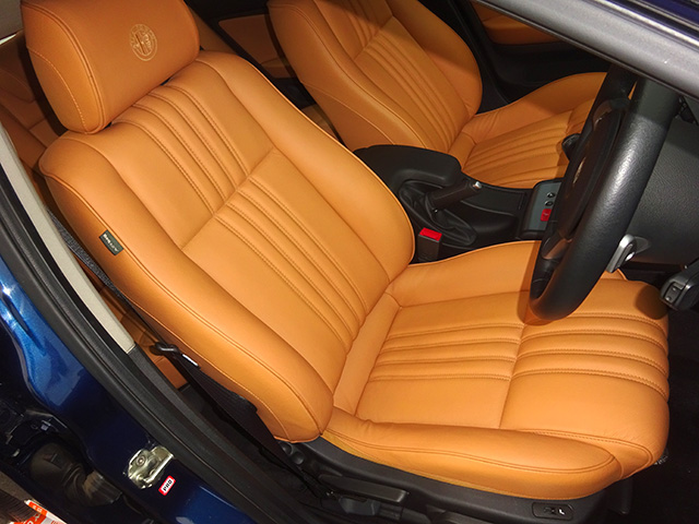 アルファ159 2.2 JTS セレスピード ディスティンクティブ