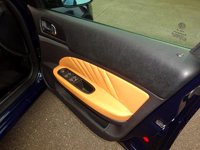 アルファ159 2.2 JTS セレスピード ディスティンクティブ