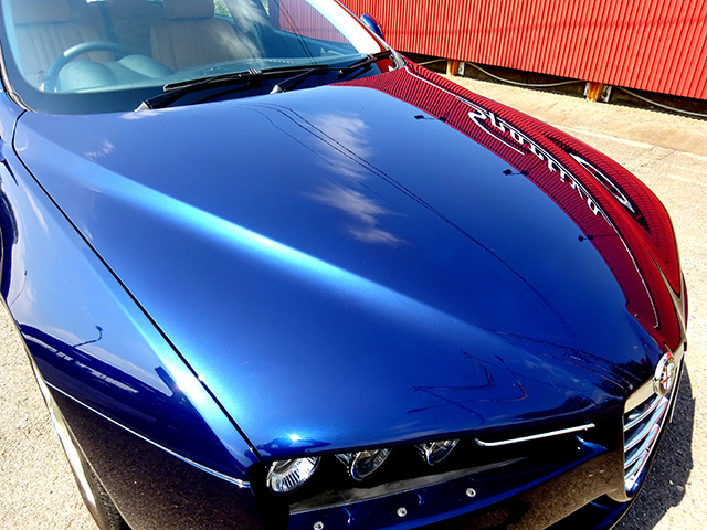 アルファ159 2.2 JTS セレスピード ディスティンクティブ