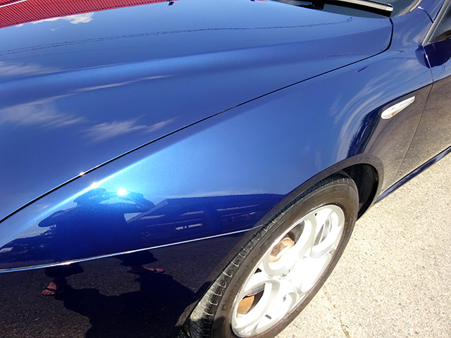 アルファ159 2.2 JTS セレスピード ディスティンクティブ