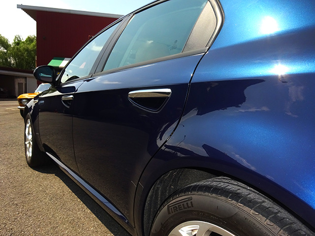 アルファ159 2.2 JTS セレスピード ディスティンクティブ