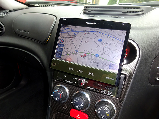 アルファ 156 2.5 V6 24V (6速MT/最初期モデル)