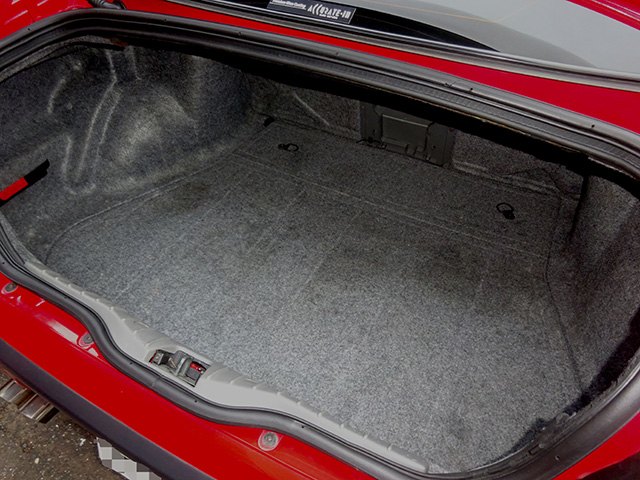 アルファ 156 2.5 V6 24V (6速MT/最初期モデル)