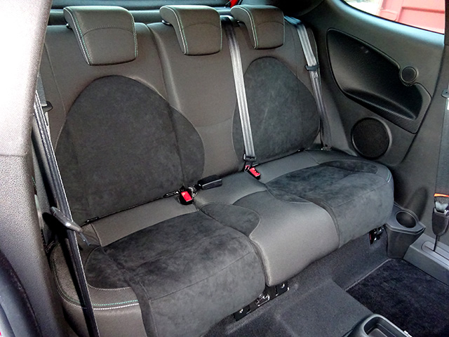 アルファ MITO クワドリフォリオヴェルデ リミテッドエディション