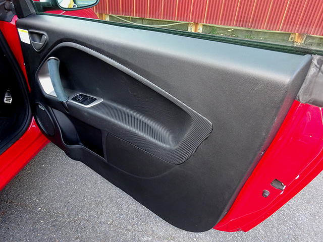 アルファ MITO クワドリフォリオヴェルデ リミテッドエディション