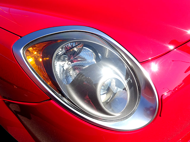 アルファ MITO クワドリフォリオヴェルデ リミテッドエディション