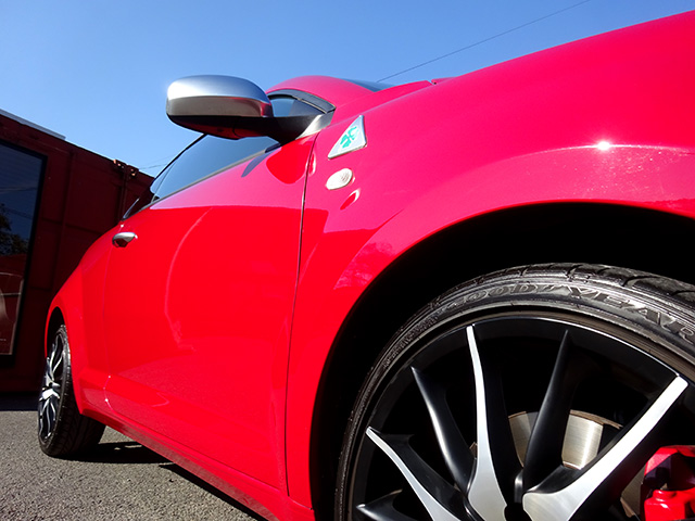 アルファ MITO クワドリフォリオヴェルデ リミテッドエディション