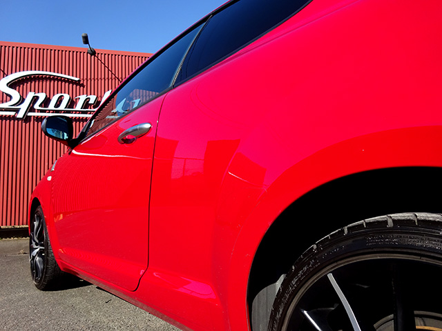 アルファ MITO クワドリフォリオヴェルデ リミテッドエディション