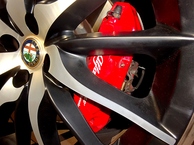 アルファ MITO クワドリフォリオヴェルデ リミテッドエディション