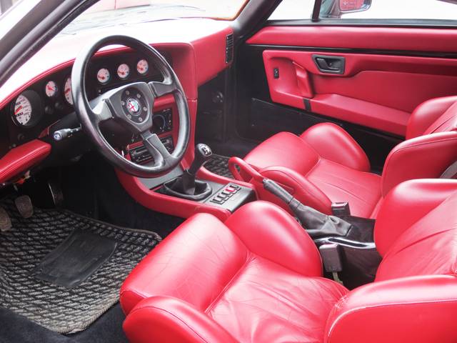 アルファロメオ アルファザガート RZ