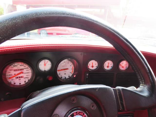 アルファロメオ アルファザガート RZ