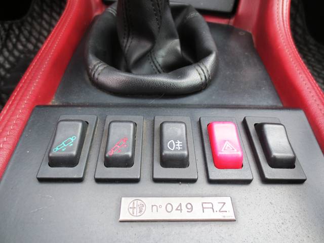 アルファロメオ アルファザガート RZ