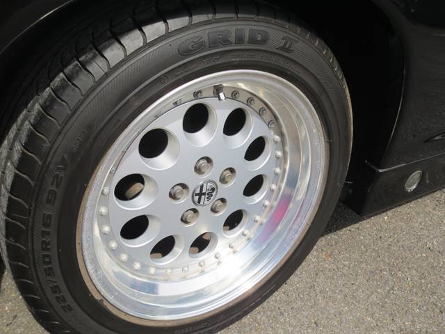 アルファロメオ アルファザガート RZ