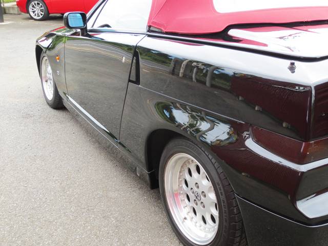 アルファロメオ アルファザガート RZ