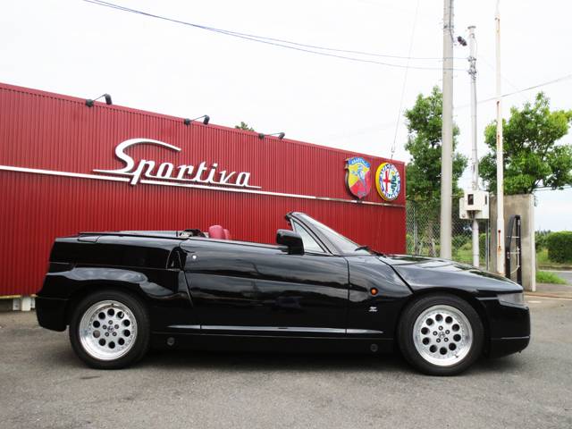 アルファロメオ アルファザガート RZ