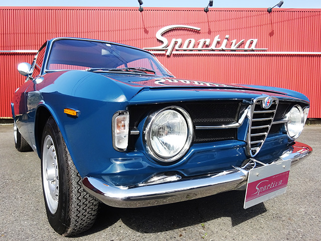 内外装機関係レストア済み前期型GT1300ジュニア